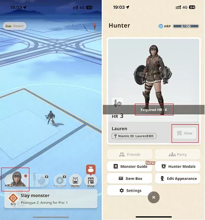 Monster Hunter Now: jogo ao estilo Pokémon GO ganha data