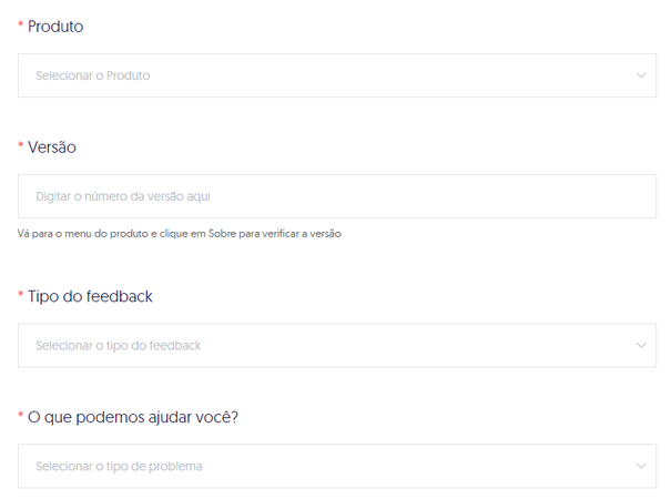 contate com a equipe de suporte 4MeKey para corrigir o 4MeKey não funcionando