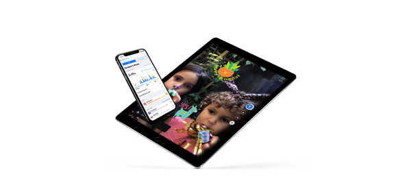 imagem do iOS 12 oficial