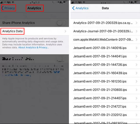 fix iPad reboot issue