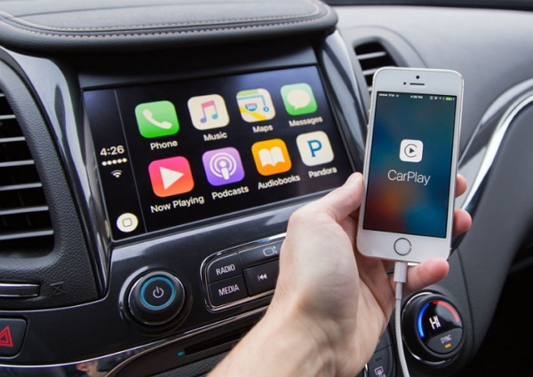 carplay not working