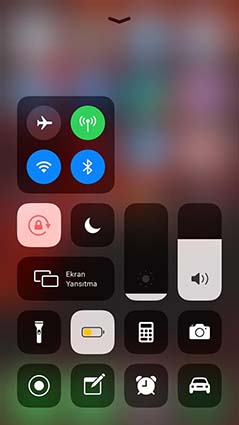 media controls are gone ios 13