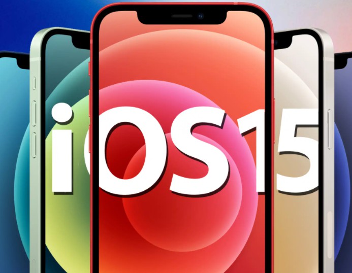 downgrade ios 15 beta