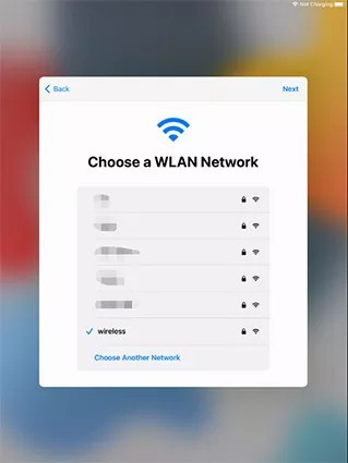 resolver ipad bloqueado pelo proprietário com dns de wifi