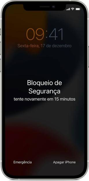 ipad está inativo conecte ao itunes