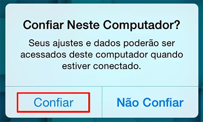 Confiar neste computador