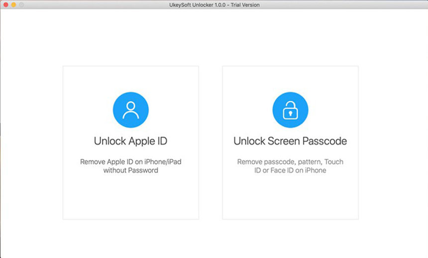 ukeysoft unlocker1