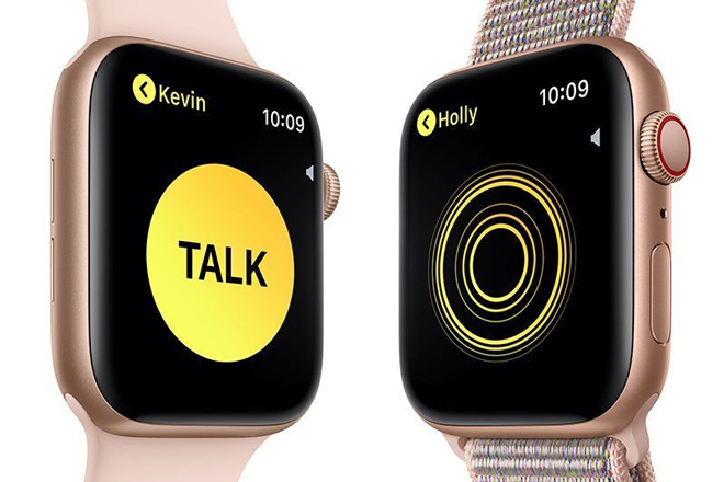 apple watchOS 5
