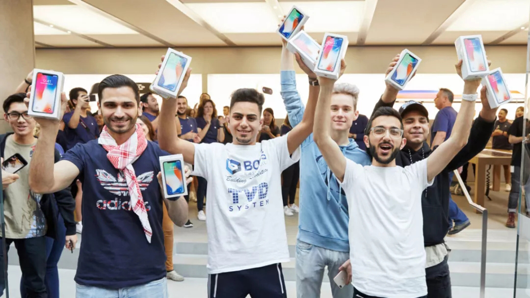 comprar novo iphone em lojas