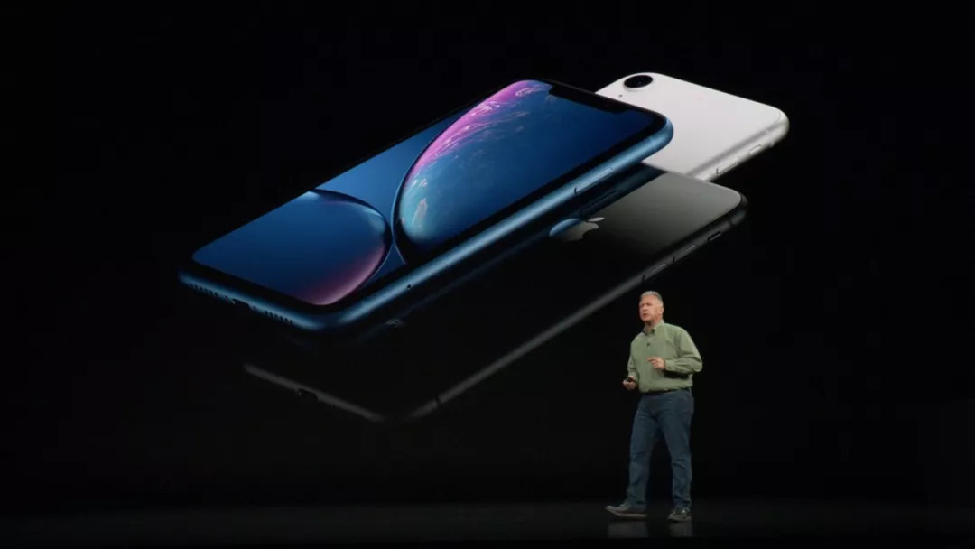 imagem do iPhone XR