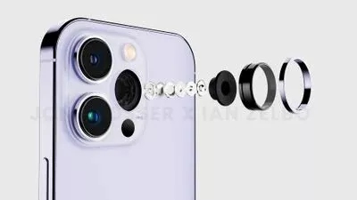 iPhone 14 pro camera