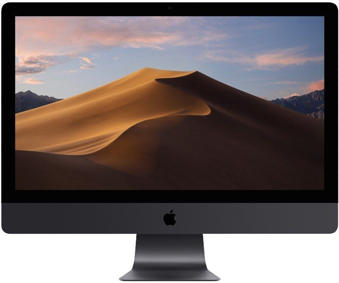 macOS mojave 10.14.1