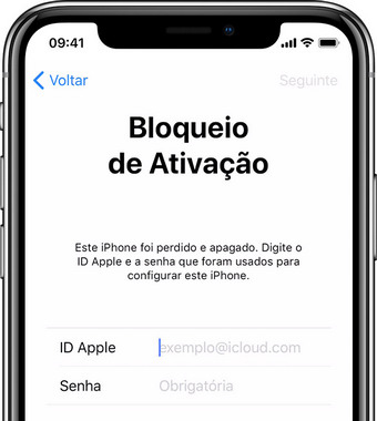 como desbloquear iphone com icloud bloqueado 2023