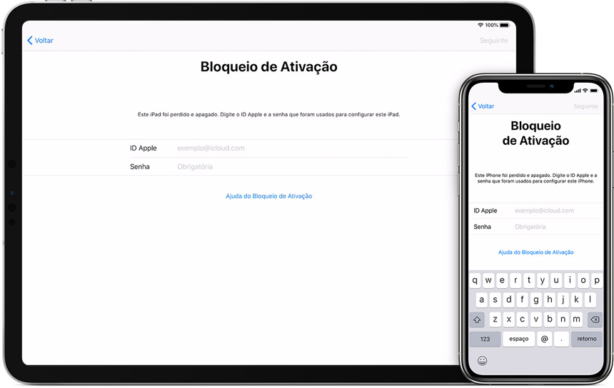 Como Remover Bloqueio de Ativação iPhone