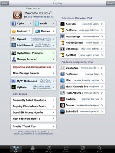 Cydia