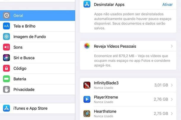 desinstalar apps