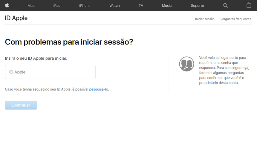 remover bloqueio de ativação