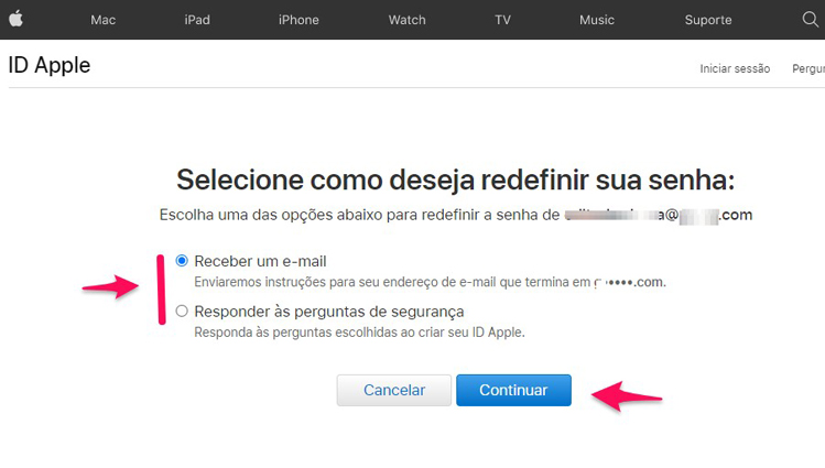 como restaurar um iphone bloqueado pelo icloud