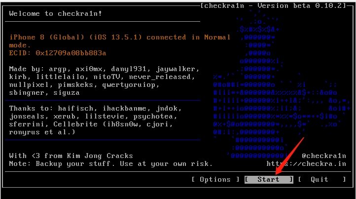 fazer o jaibreak ios