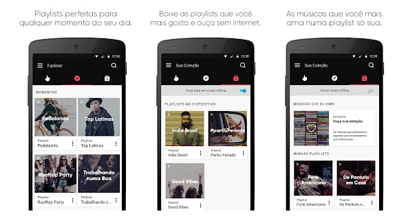 Aplicativo de música gratuito: 6 apps para ouvir música no celular