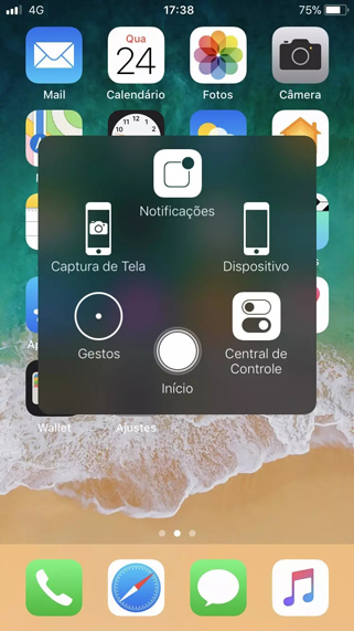 Dica do Dia: Fazer uma captura de ecrã no iPhone