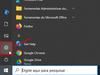 Configurar Windows