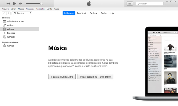 iTunes