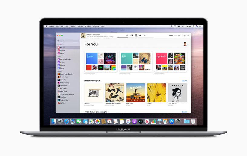 apple music