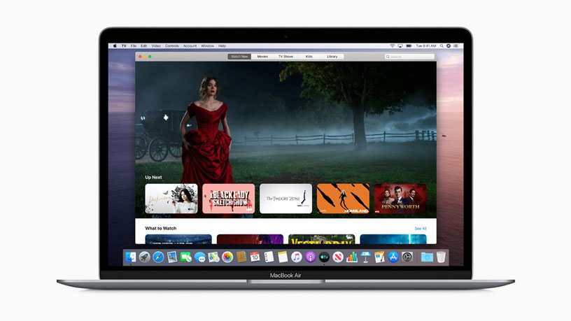 apple tv
