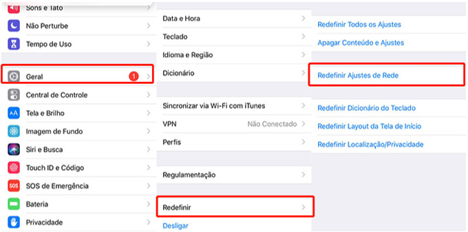 redefinir