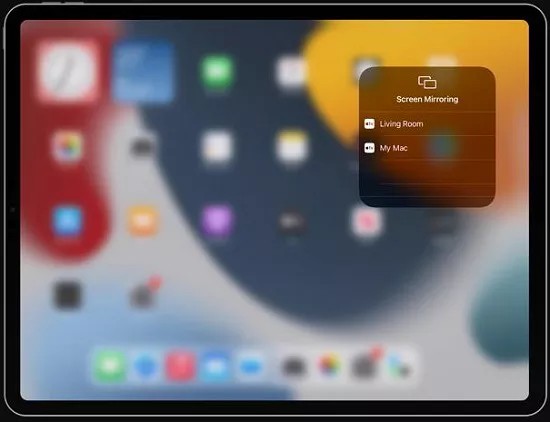 espelhar iphone/ipad no pc windows
