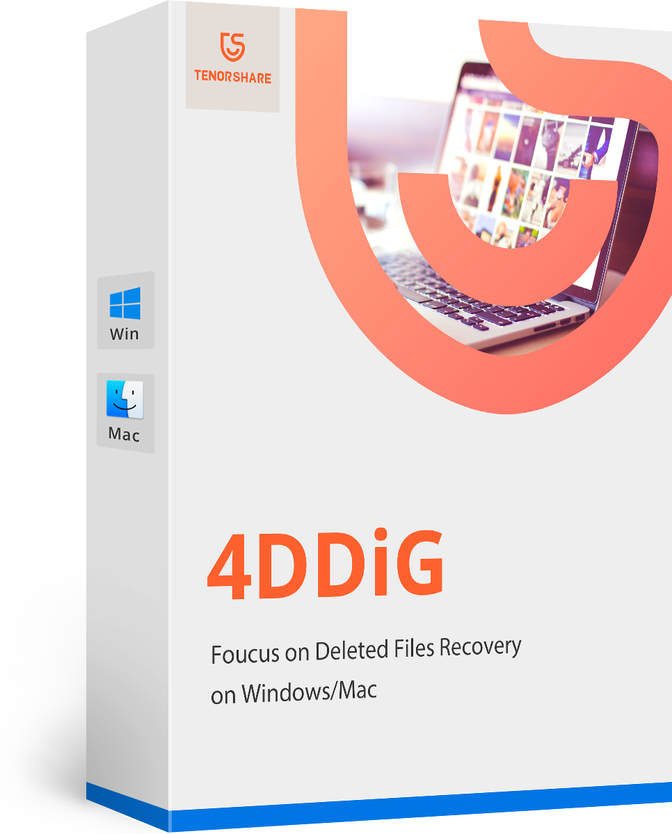 for apple download Tenorshare 4DDiG 9.8.3.6