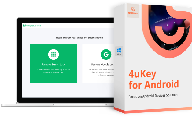 4uKey for Android