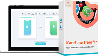icarefone whatsapp transfer full version download