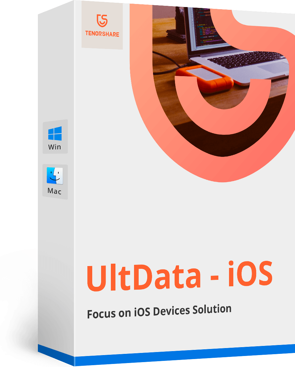 Tenorshare UltData - iOS