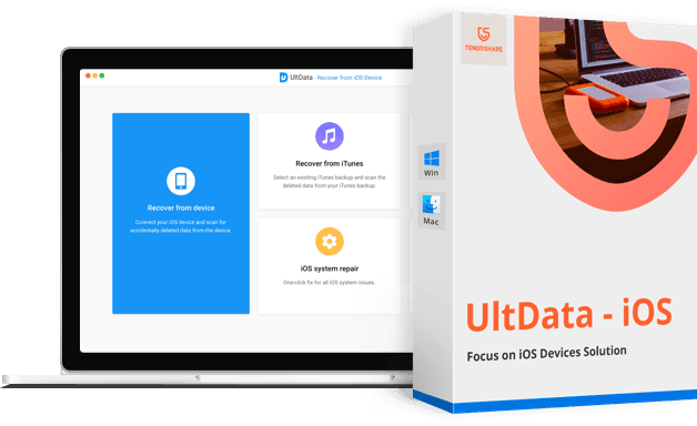 UltData - iOS