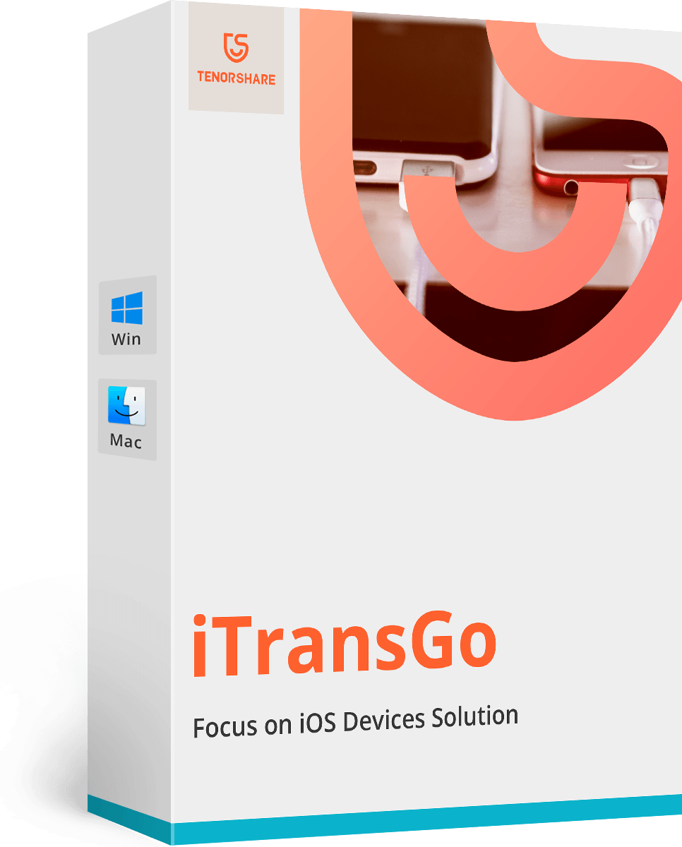 Tenorshare iTransGo (Mac)