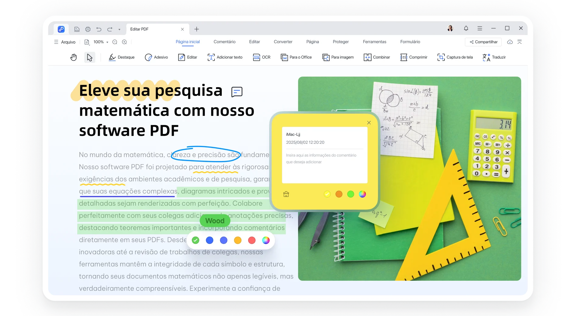 pdnob pdf editor annotate pdf