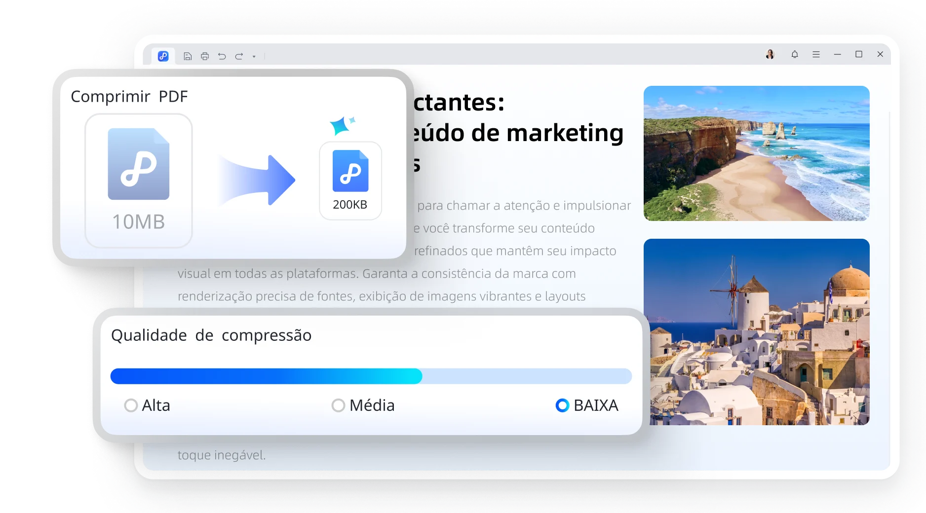 pdnob pdf editor compress pdf