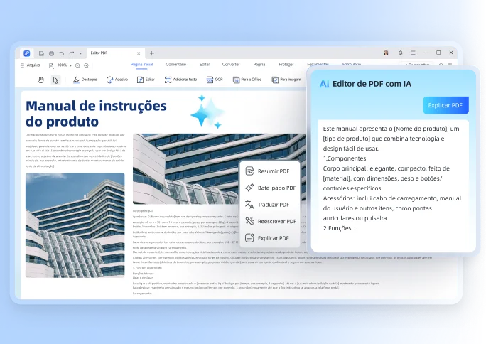 explain pdf mobile