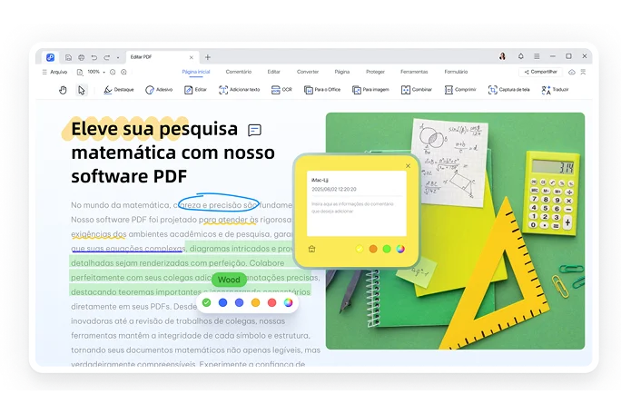 pdnob pdf editor annotate pdf mobile