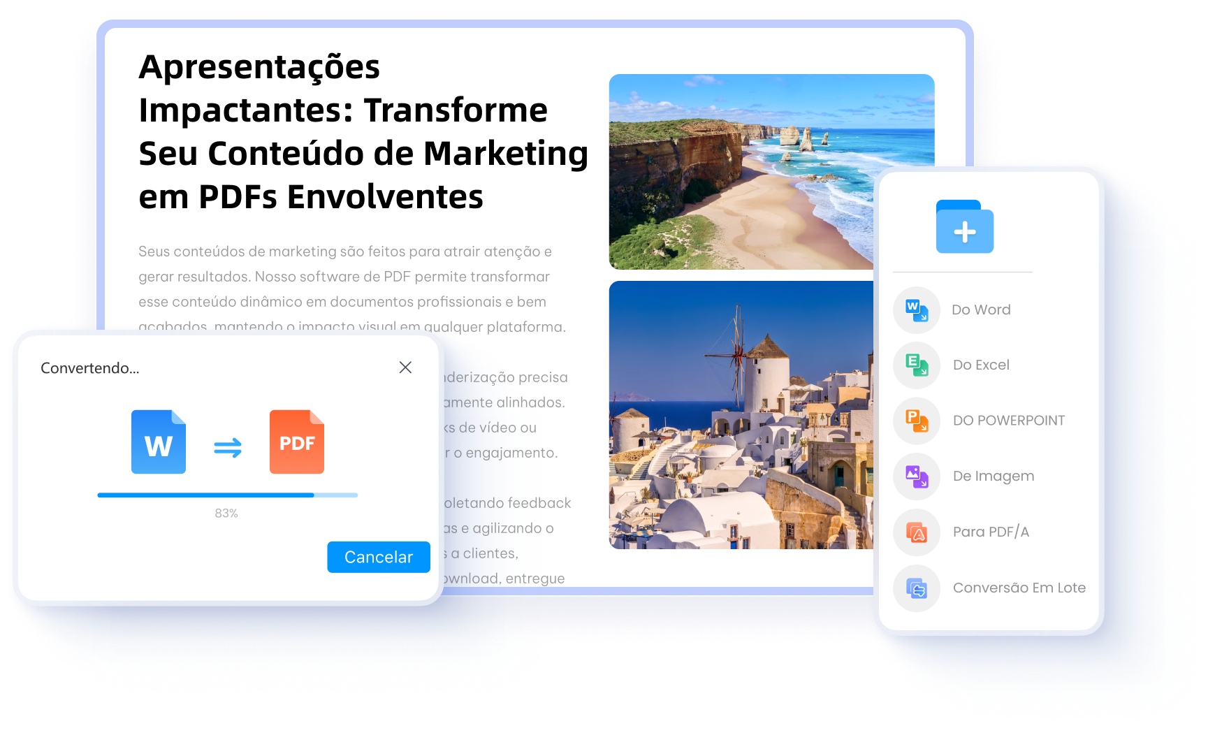 pdnob pdf editor create pdf