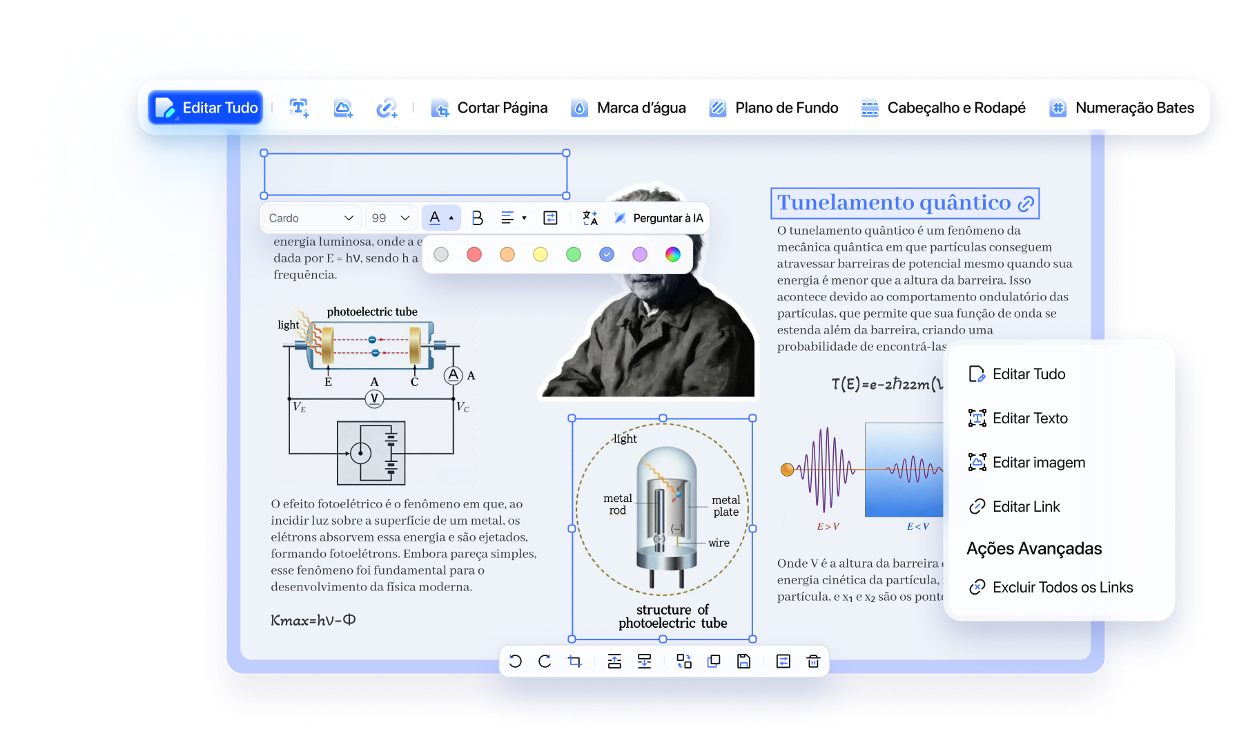 pdnob pdf editor edit pdf