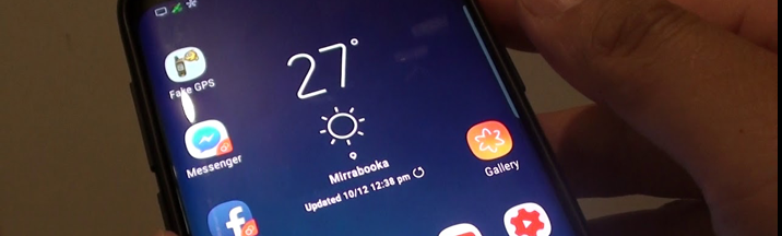 ReiBoot for Android corrigir Tela de toque não está funcionando no Samsung/Android