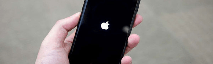 ReiBoot Corrigir Travado no Logotipo da Apple