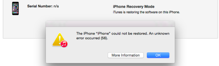 ReiBoot Corrigir Erros do iTunes