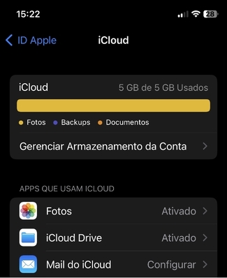 Selecionamos alguns aplicativos, disponíveis tanto para IOS