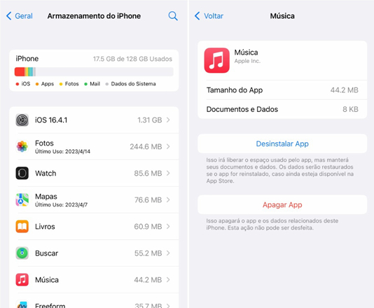 Melhor App para Limpar iPhone [2023]