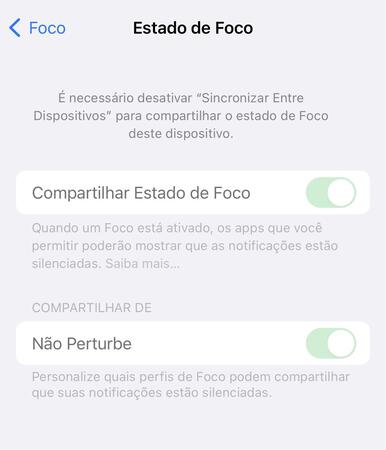 como ativar notificações
