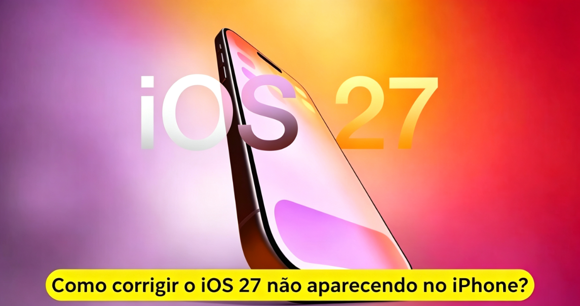 Guia de atualização iOS da Apple